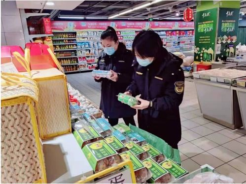 山东烟台蓬莱区市场监管局扎实推进食用农产品零售监管