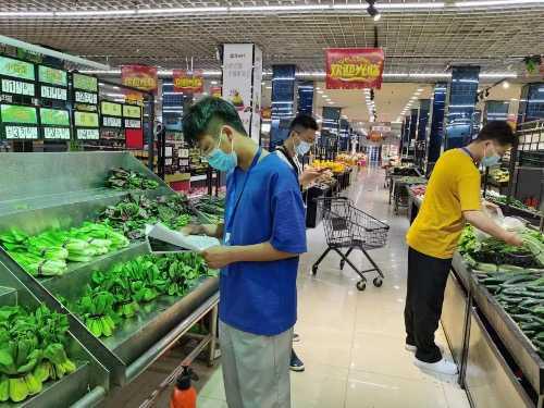 许昌市市场监管局魏都区分局深入开展食用农产品安全监督抽检工作