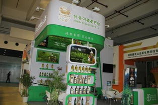 为健康加油 世博威油博会引领高端食用油新风尚