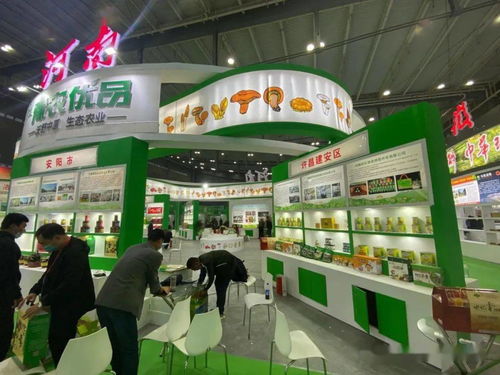 世纪香公司闪耀第22届中部湖南农博会 食用菌系列产品广获赞誉