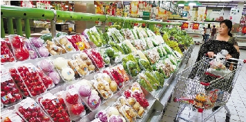 浙江日报 食品销售新态势与高质量发展路径探析